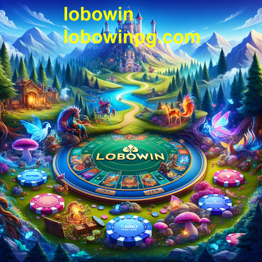 A Magia dos Jogos de Fantasia: Explorando Universos Incríveis no Lobowin