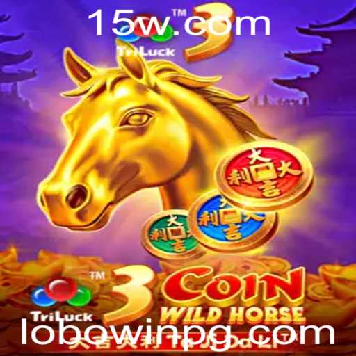Descubra 3CoinWildHorse: O Jogo de Aventura e Estratégia Inspirado em Eventos Atuais