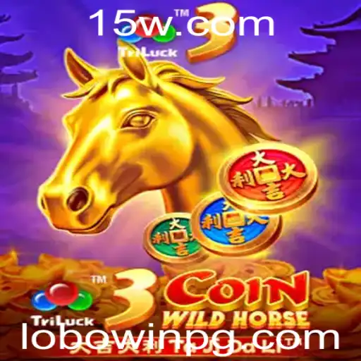 Descubra 3CoinWildHorse: O Jogo de Aventura e Estratégia Inspirado em Eventos Atuais