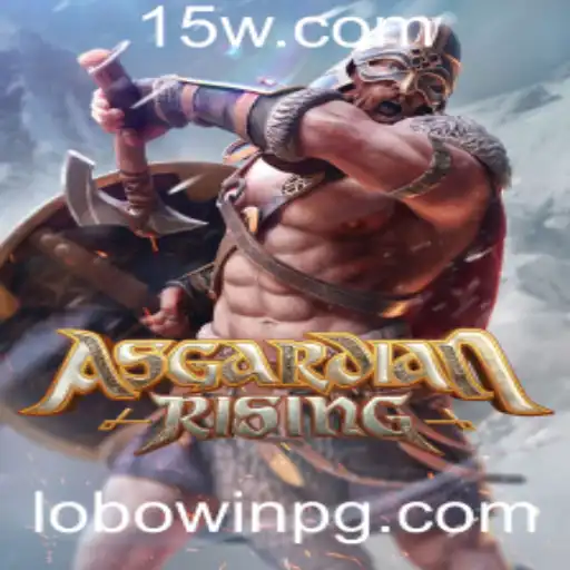 AsgardianRising: Aventura Mitológica e Estratégica com Lobowin