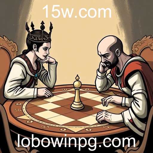 Jogos de Mesa: A Arte e Estrategia do LoboWin
