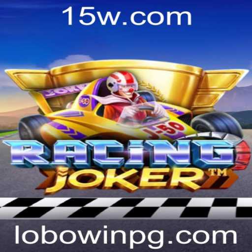 RacingJoker: A Aventura Vertiginosa nas Pistas com Lobowin